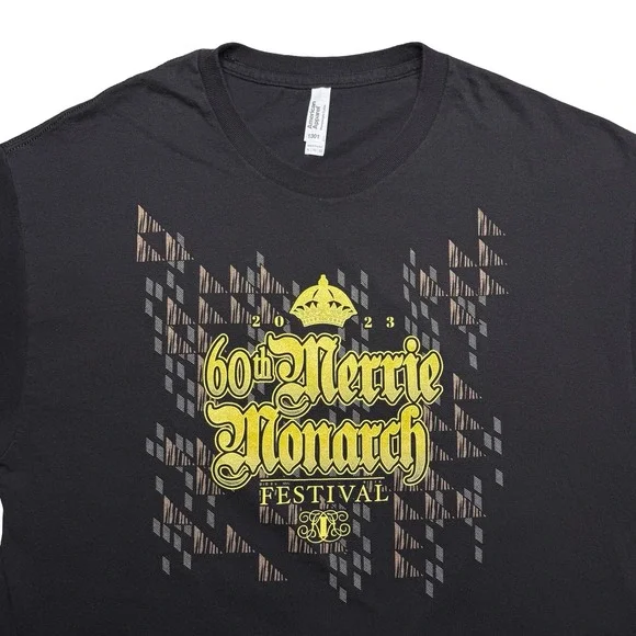 2023 Merrie Monarch festival shirt - Picture 2 of 5